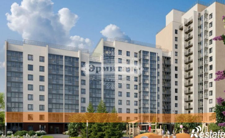 1-комн квартира пр-кт Конституции, 56а,  д. 56а