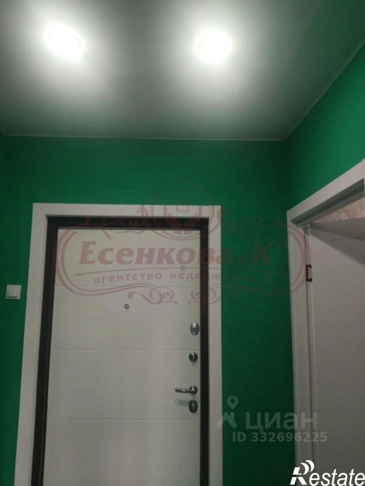 1-комн квартира ул Алексеева, 14а,  д. 14а