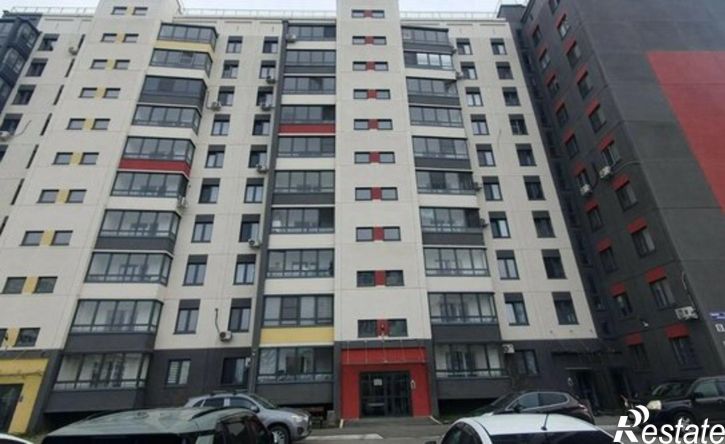 1-комн квартира жилой район Заозёрный, 7-й микрорайон, 26