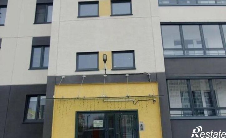 1-комн квартира жилой район Заозёрный, 7-й микрорайон, 26