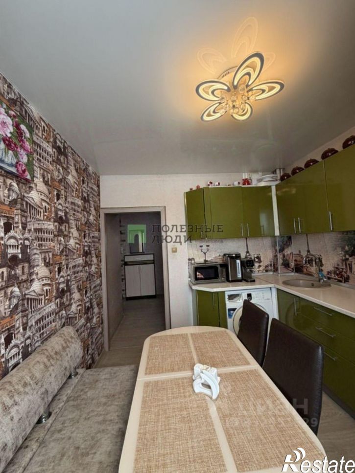 2-комн квартира Курган г., Западный, Солнечный б-р.