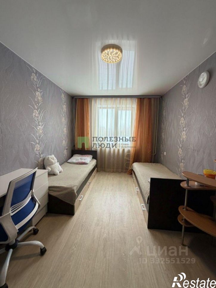 2-комн квартира Курган г., Западный, Солнечный б-р.