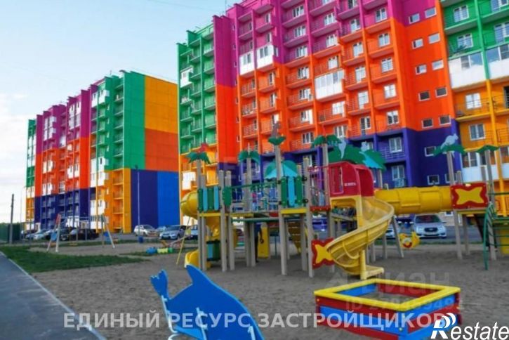 1-комн квартира ул Алексеева, 16в,  д. 16в