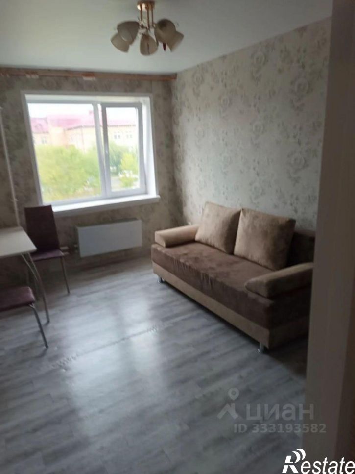 1-комн квартира ул Чернореченская, 123а,  д. 123а