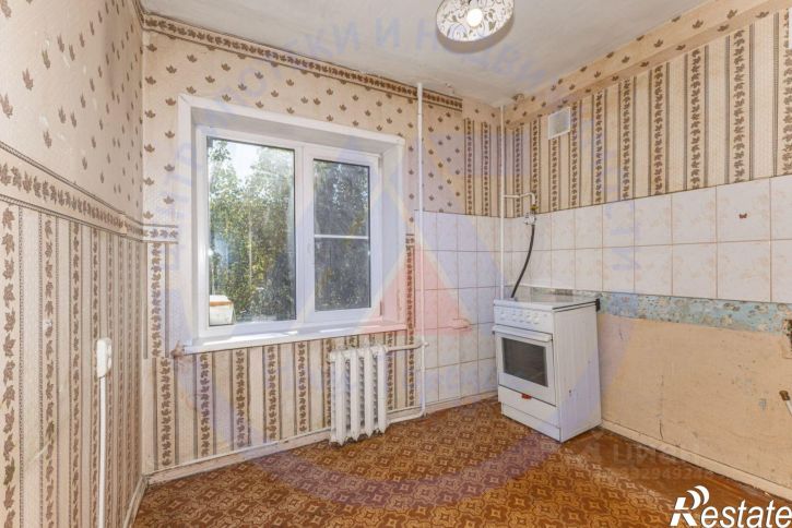 1-комн квартира ул Радионова, 42,  д. 42