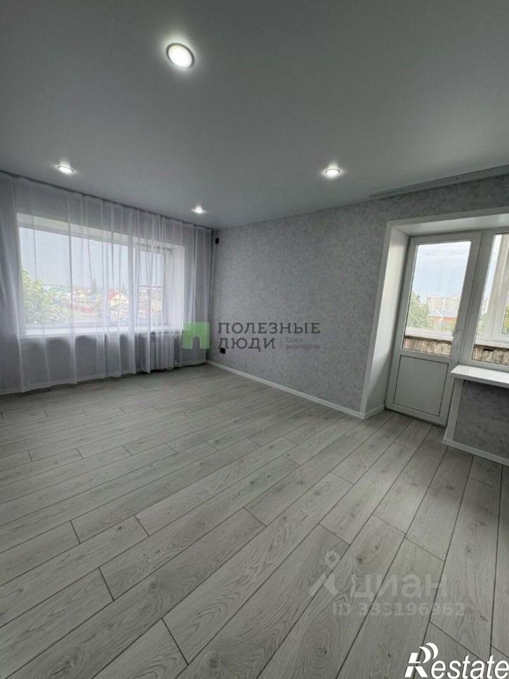 1-комн квартира ул Карбышева, 38,  д. 38
