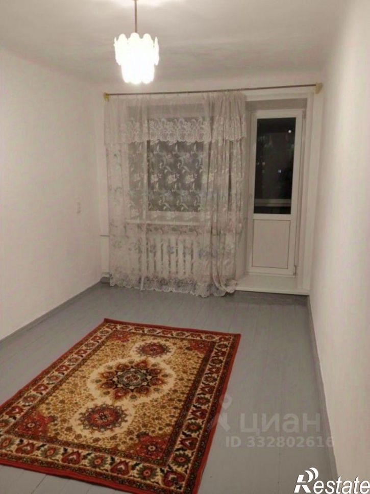 3-комн квартира ул Пролетарская, 71,  д. 71