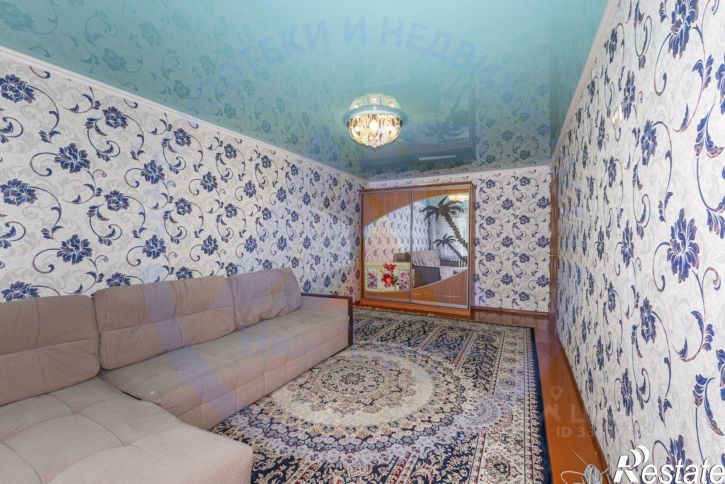 2-комн квартира ул Коли Мяготина, 83,  д. 83