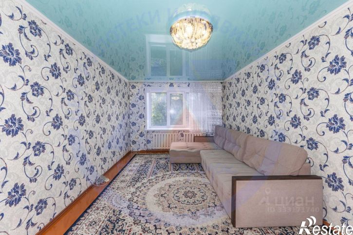 2-комн квартира ул Коли Мяготина, 83,  д. 83