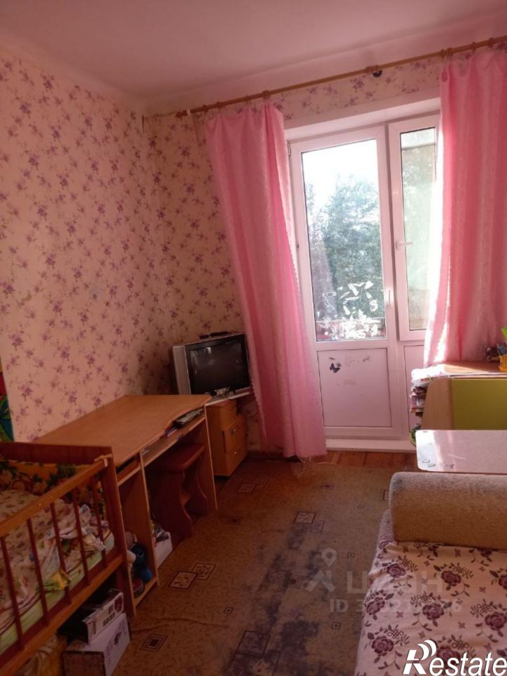 1-комн квартира ул Пушкина, 205,  д. 205