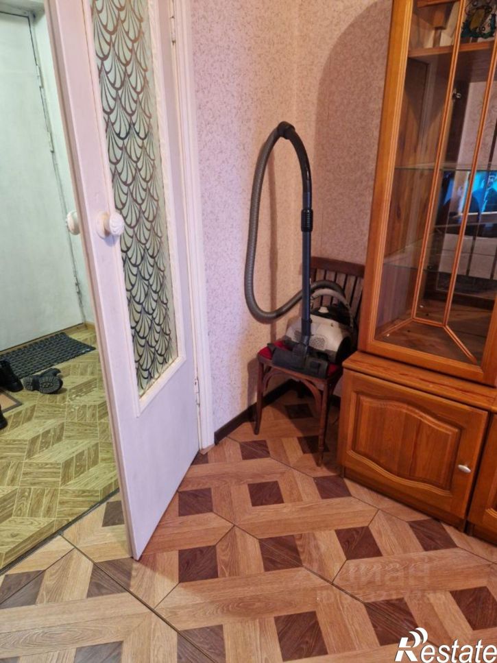 2-комн квартира ул Бурова-Петрова, 1,  д. 1