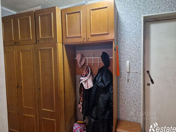 2-комн квартира ул Бурова-Петрова, 1,  д. 1
