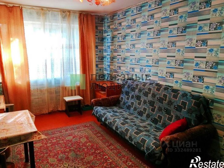 1-комн квартира пр-кт Конституции, 50а,  д. 50а