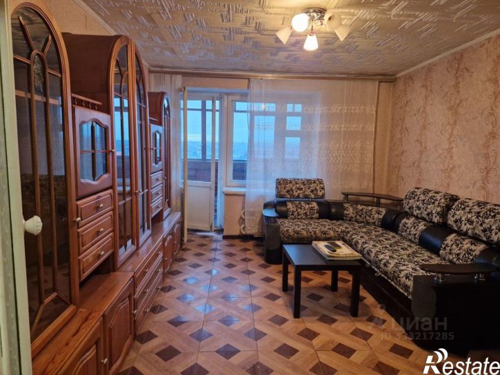 2-комн квартира ул Бурова-Петрова, 1,  д. 1