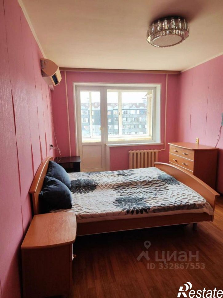 2-комн квартира Курган г, 5-й мкр., 3
