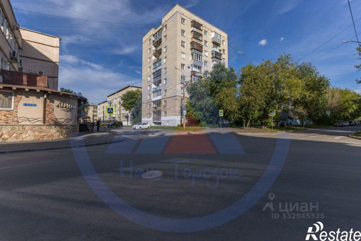 3-комн квартира ул Пушкина, 60,  д. 60