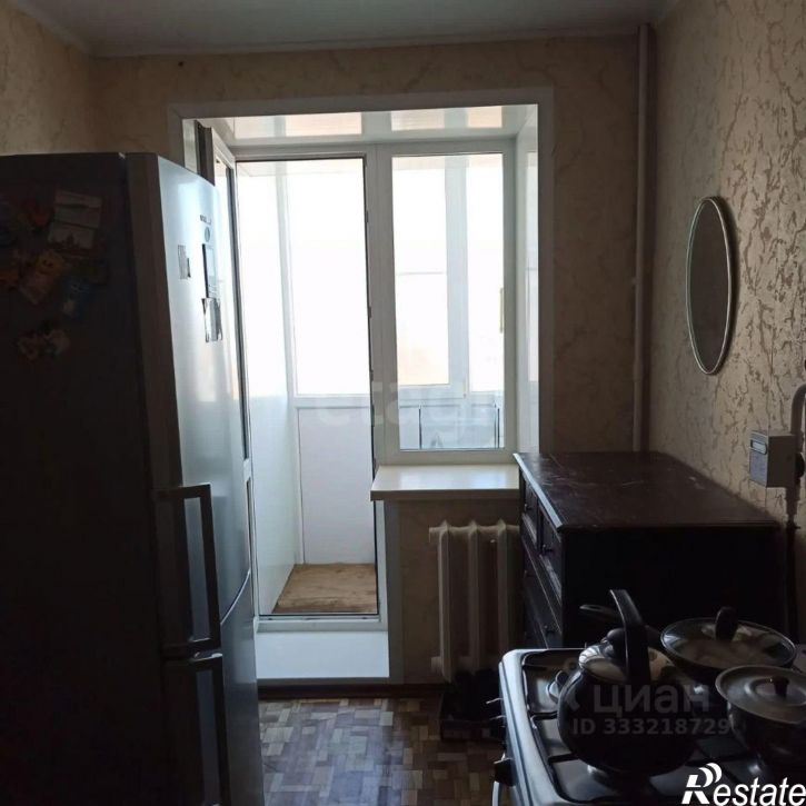 1-комн квартира городской округ Курган