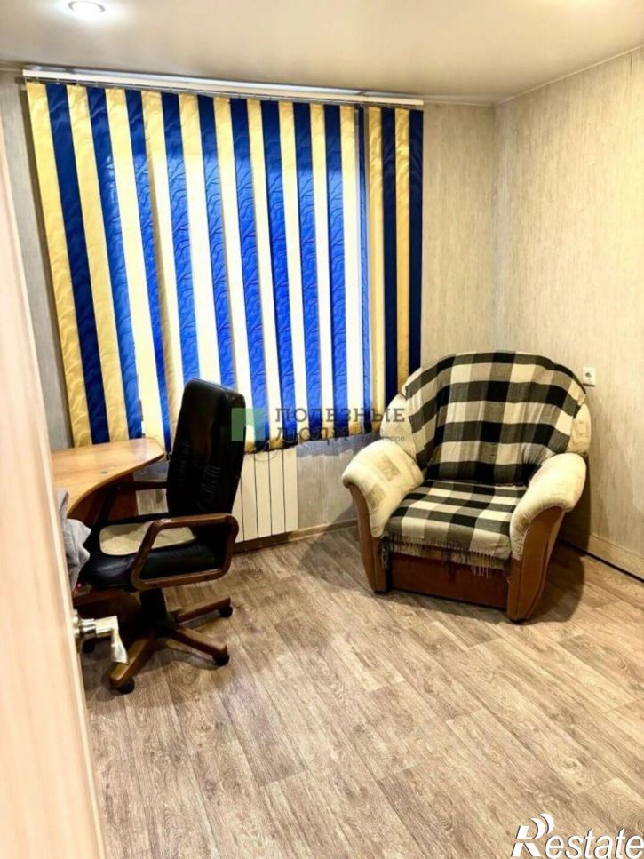 3-комн квартира ул Чернореченская, 63,  д. 63
