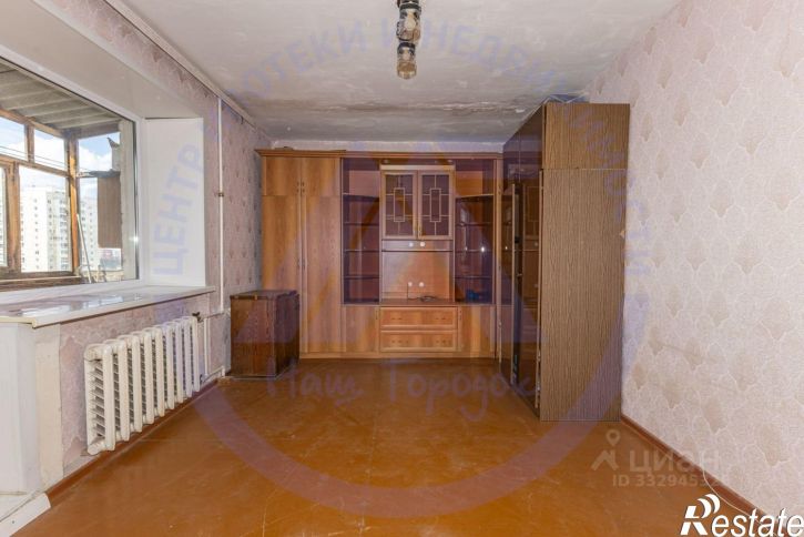 3-комн квартира ул Пушкина, 60,  д. 60