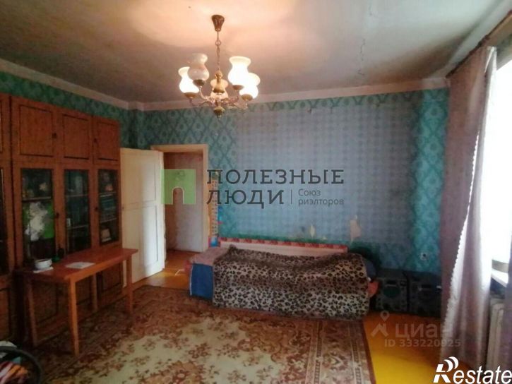 3-комн квартира ул Пролетарская, 57,  д. 57
