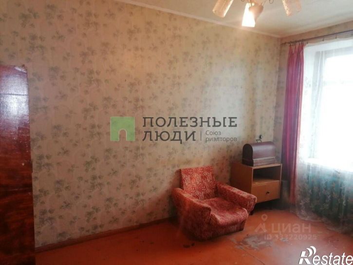 3-комн квартира ул Пролетарская, 57,  д. 57