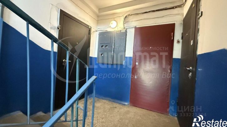 3-комн квартира ул Коли Мяготина, 32,  д. 32