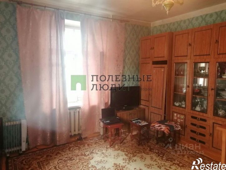 3-комн квартира ул Пролетарская, 57,  д. 57