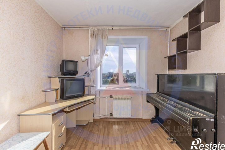3-комн квартира ул Пушкина, 60,  д. 60