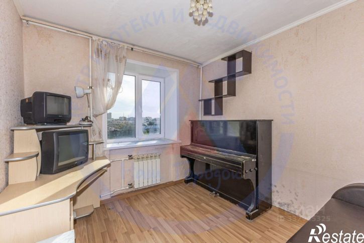 3-комн квартира ул Пушкина, 60,  д. 60