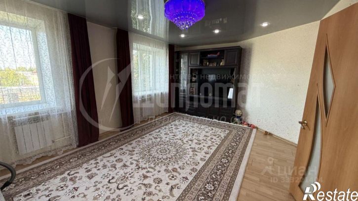 3-комн квартира ул Коли Мяготина, 32,  д. 32
