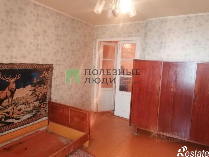 3-комн квартира ул Пролетарская, 57,  д. 57