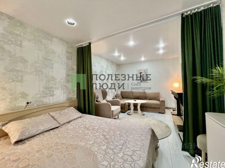 2-комн квартира ул Криволапова, 21,  д. 21
