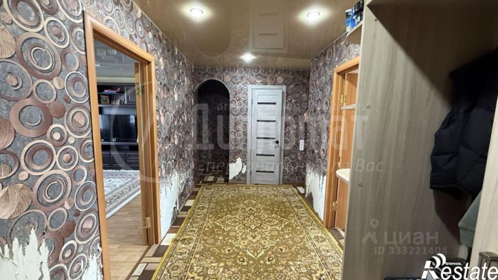 3-комн квартира ул Коли Мяготина, 32,  д. 32