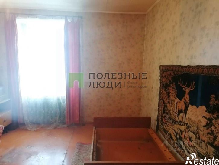 3-комн квартира ул Пролетарская, 57,  д. 57