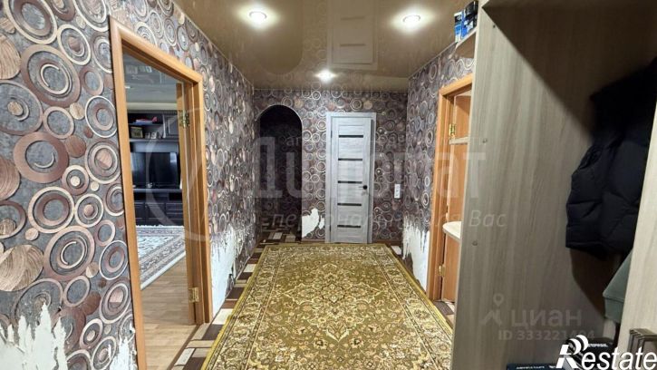 3-комн квартира ул Коли Мяготина, 32,  д. 32