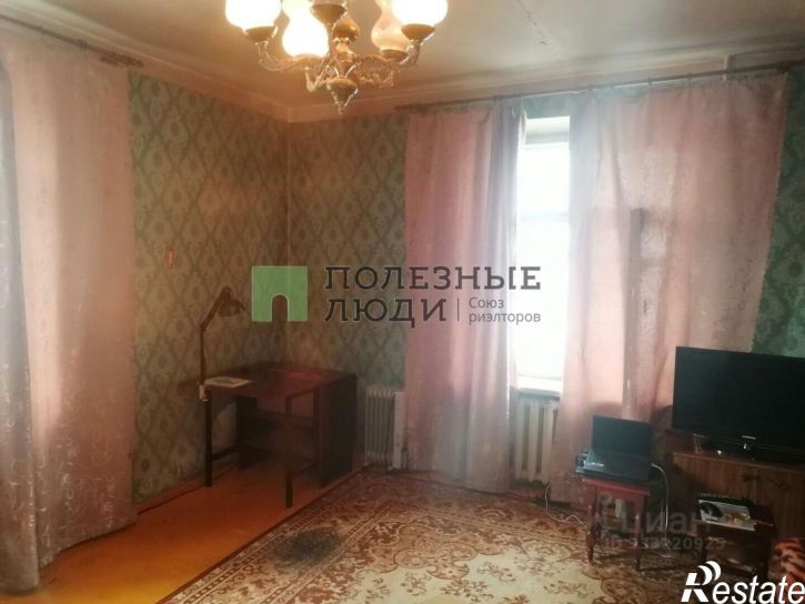 3-комн квартира ул Пролетарская, 57,  д. 57