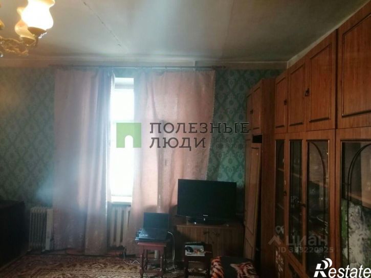 3-комн квартира ул Пролетарская, 57,  д. 57