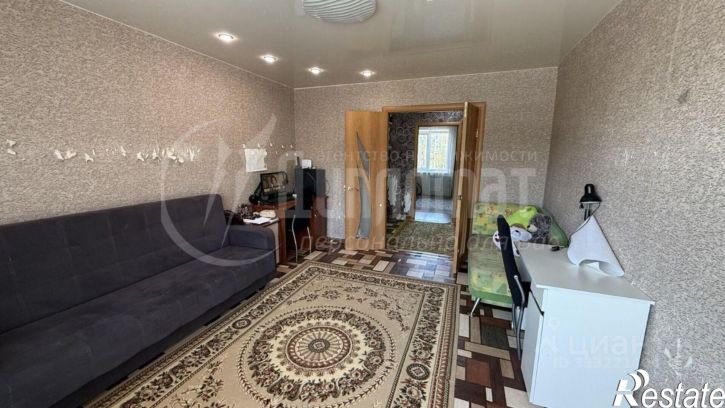 3-комн квартира ул Коли Мяготина, 32,  д. 32
