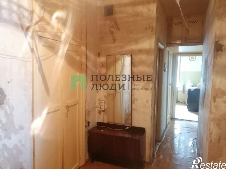 3-комн квартира ул Пролетарская, 57,  д. 57