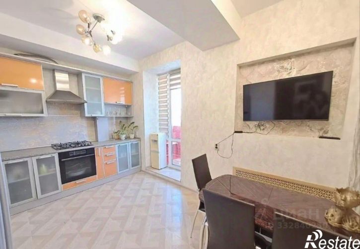 3-комн квартира ул Красина, 54,  д. 54