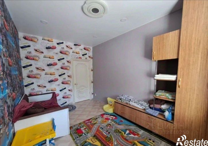 3-комн квартира ул Красина, 54,  д. 54