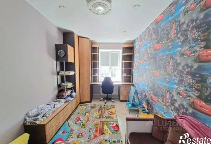 3-комн квартира ул Красина, 54,  д. 54