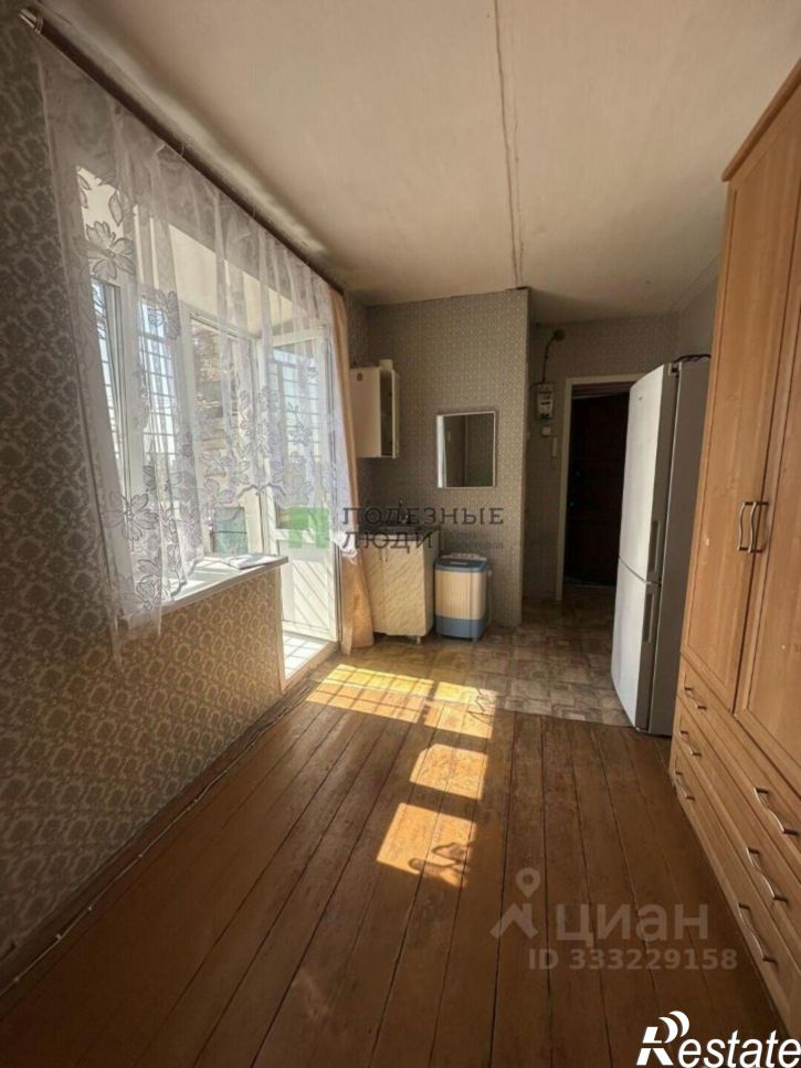 Комната ул Половинская, 8б,  д. 8б
