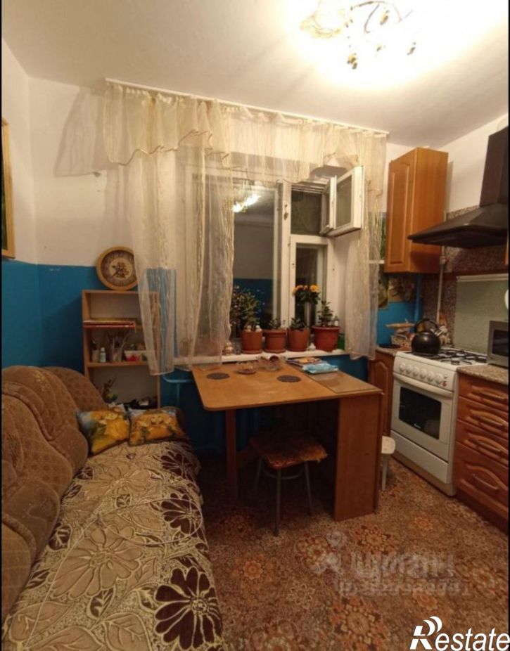 1-комн квартира ул Войкова, 19,  д. 19