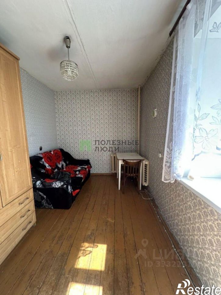 Комната ул Половинская, 8б,  д. 8б