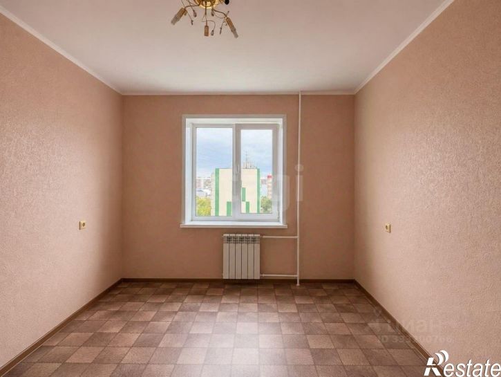 3-комн квартира городской округ Курган