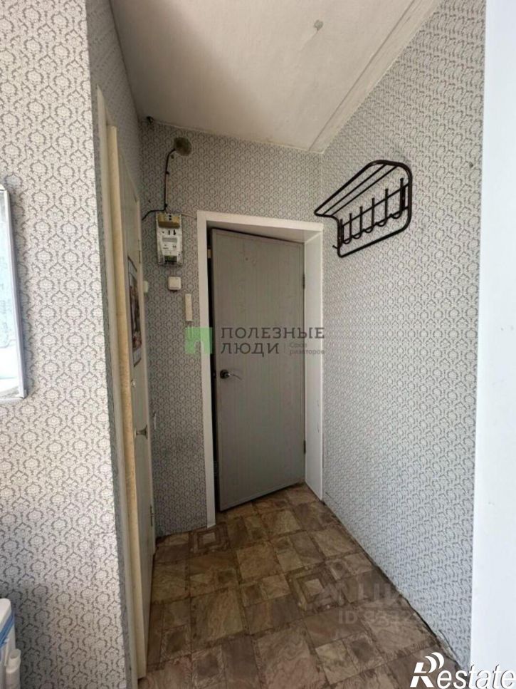 Комната ул Половинская, 8б,  д. 8б