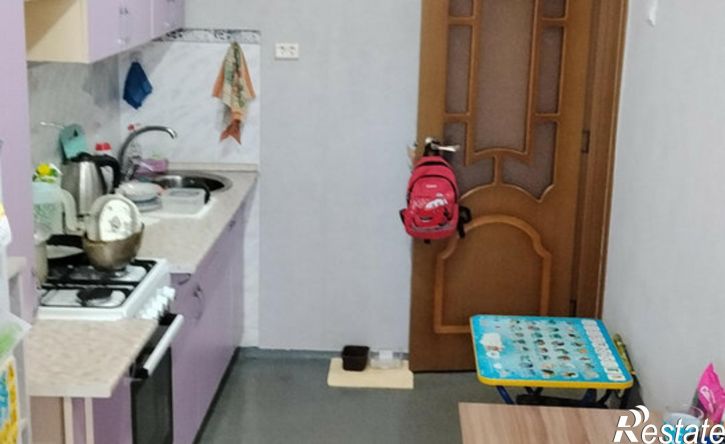 1-комн квартира ул Алексеева, 4,  д. 4