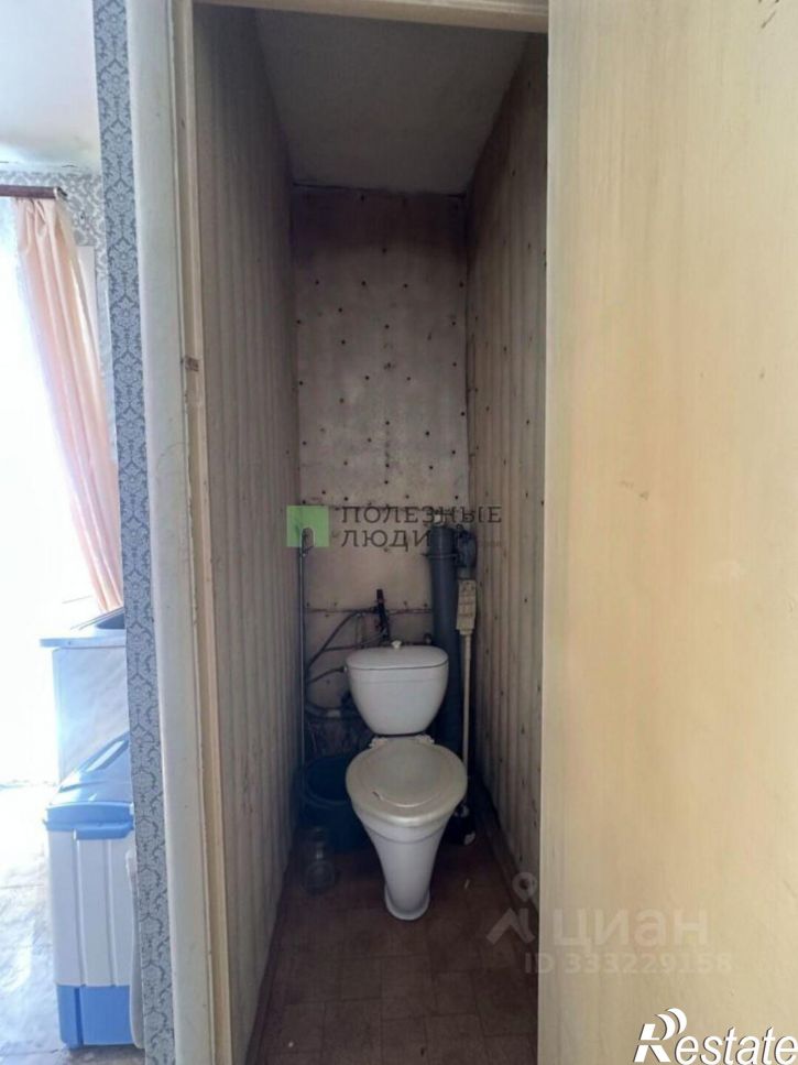 Комната ул Половинская, 8б,  д. 8б