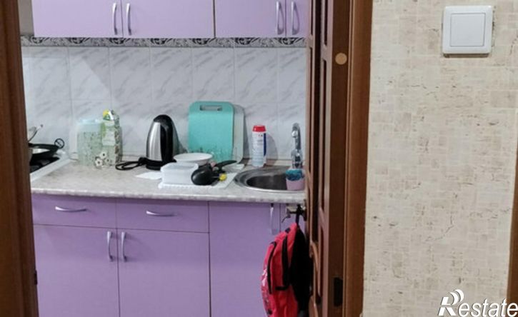 1-комн квартира ул Алексеева, 4,  д. 4
